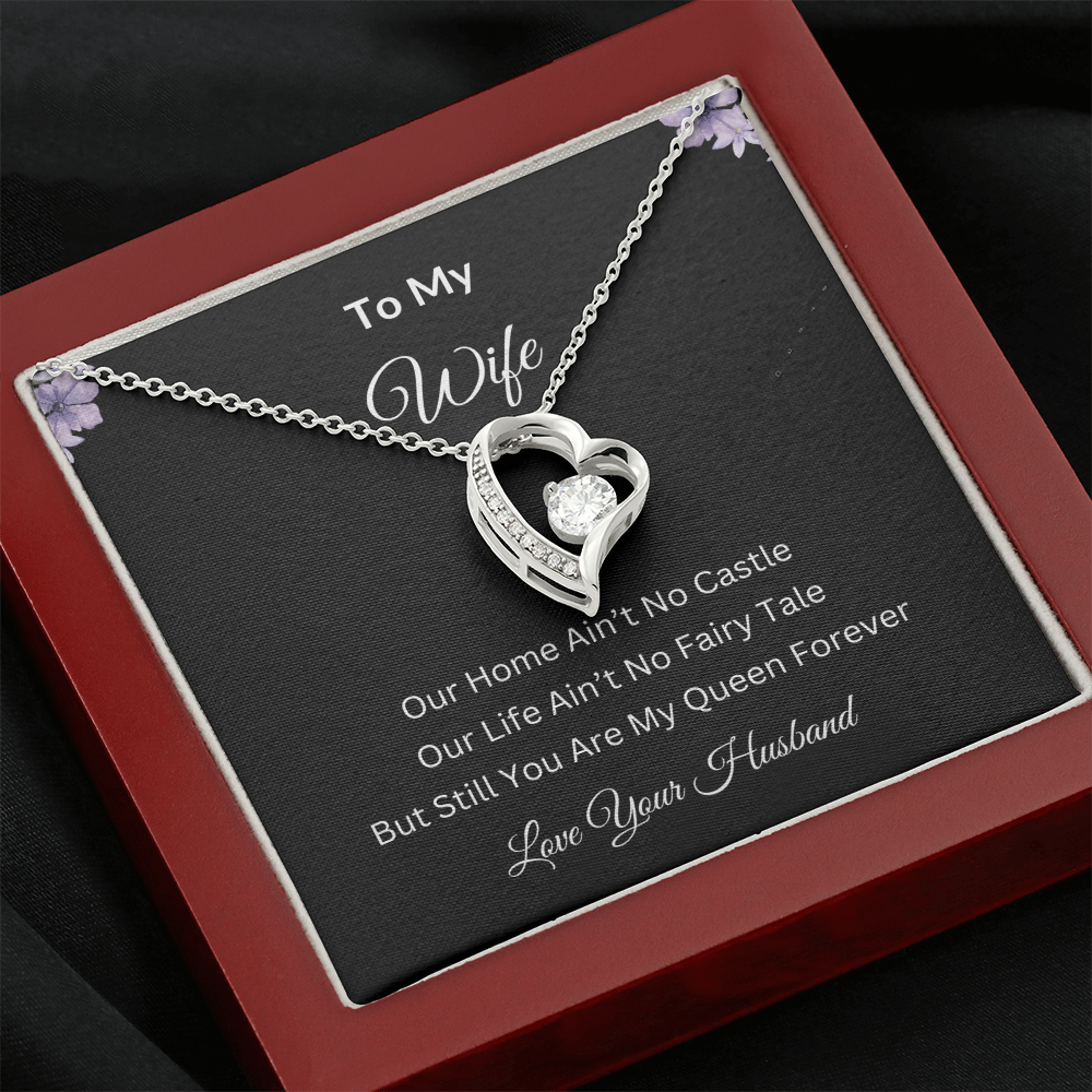 Forever Love Necklace | My Queen