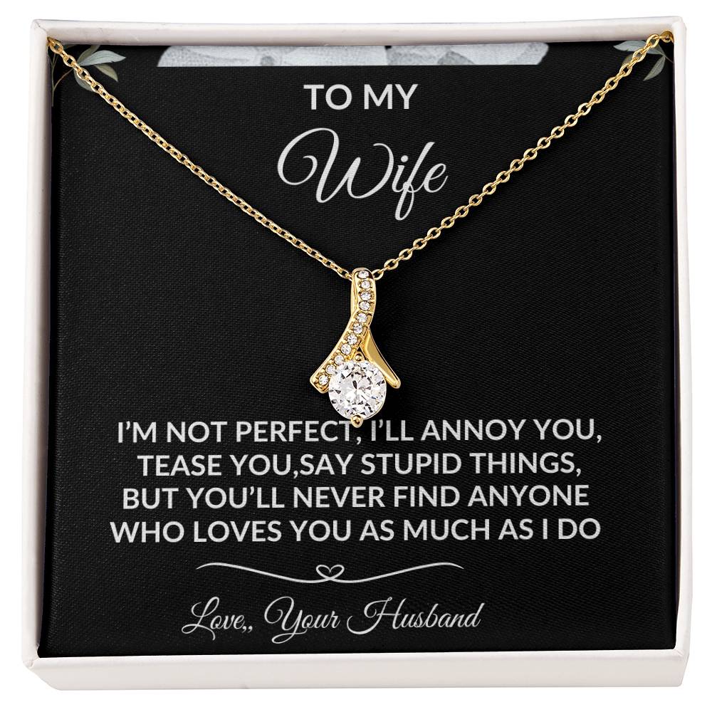 Alluring Beauty Necklace | I'm Not Perfect