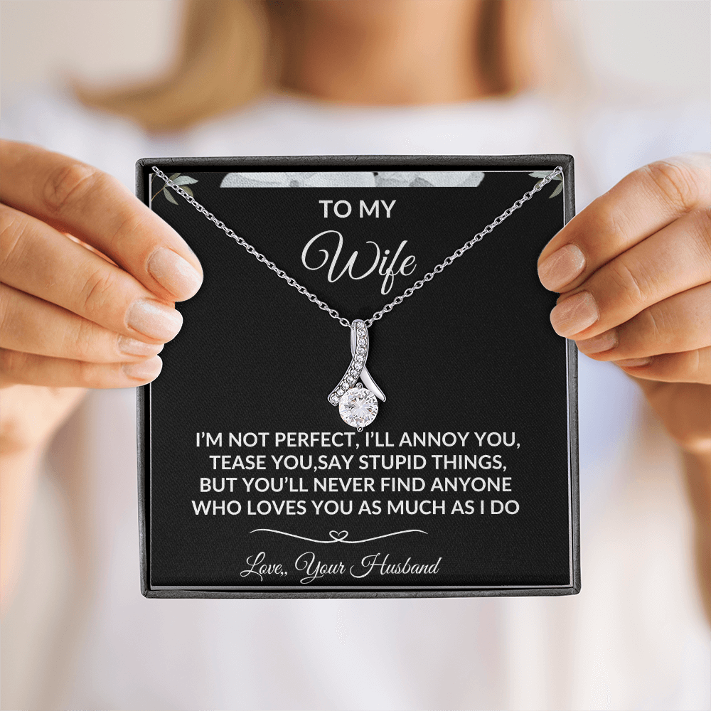 Alluring Beauty Necklace | I'm Not Perfect