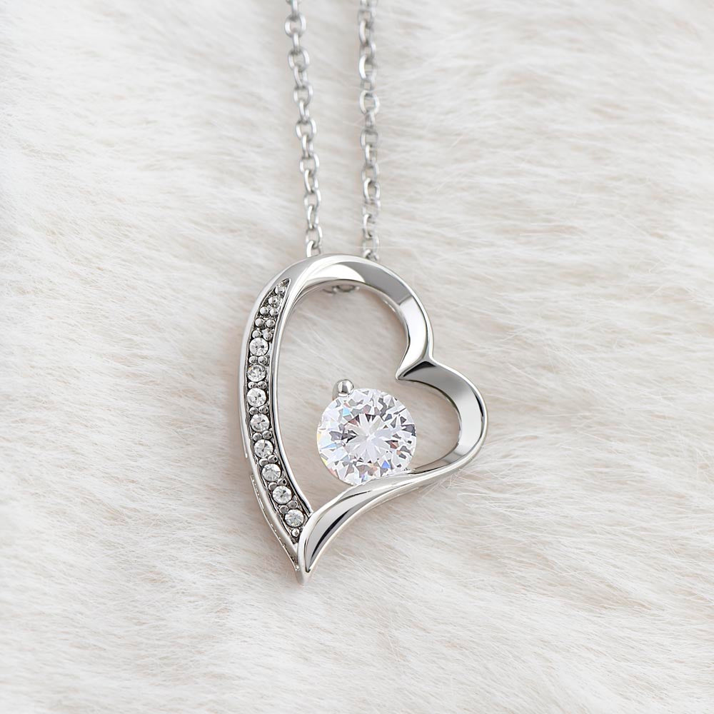 Future Motjer-In-Law | I Promise To Love Him | Necklace