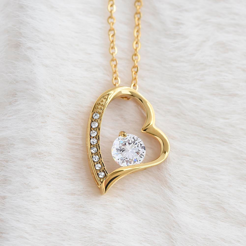 Forever Love Necklace | My Queen